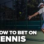 bet on tennis